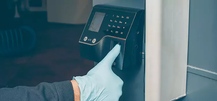 Access Control Installation Montebello
