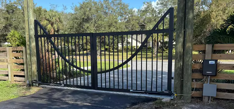 Gate Motor Repair Montebello