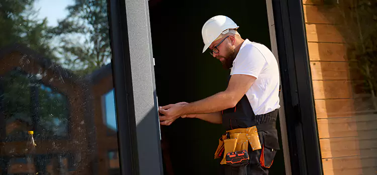 Replace Balcony Door Montebello