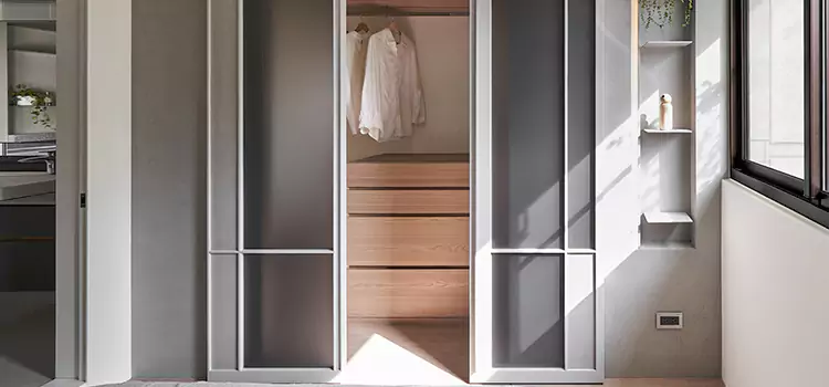 Mirror Sliding Door Replacement Montebello