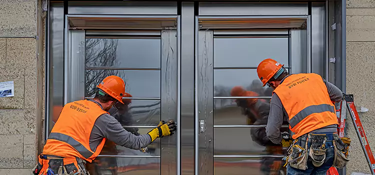 Commercial Door Repair Near Me in Montebello, CA