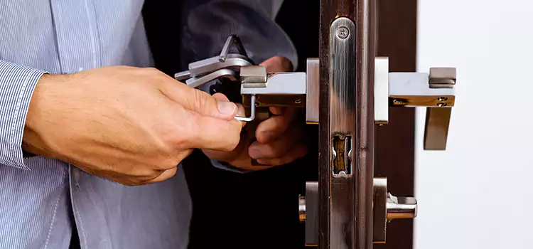 Commercial Door Lock Repair Montebello