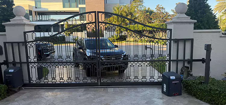 Driveway Gate Maintenance Montebello