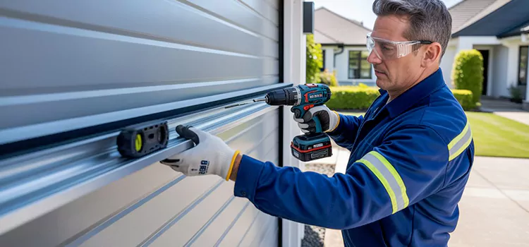 What Makes a Garage Door Go Off Track in Montebello, California?