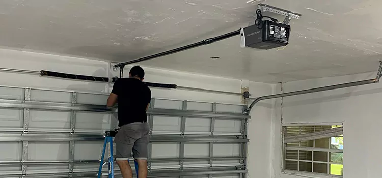 Garage Door Opener Repair Near Me in Montebello, CA