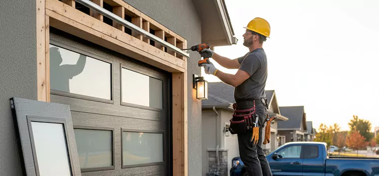 Your Trusted Garage Door Specialists in Montebello