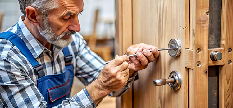 Mortise Replacement Lock Montebello