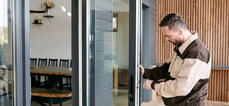 Replacing Patio Door Montebello