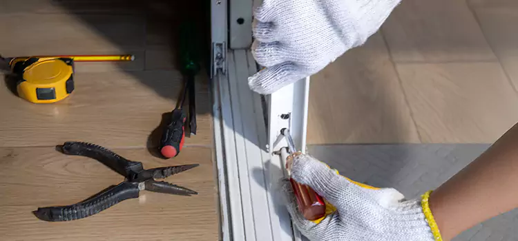 Sliding Door Installation Services in Montebello, CA