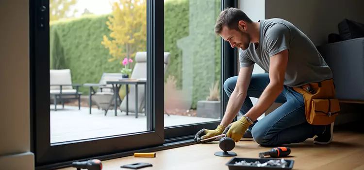 Patio Sliding Glass Door Replacement Montebello