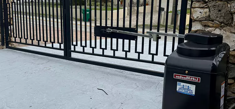 Seamless Installation and Support for Your New Gate in Montebello, CA