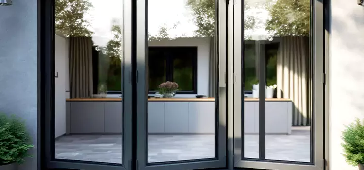 Bifold Door Track Repair Montebello