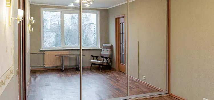 Mirror Closet Door Roller Replacement Montebello
