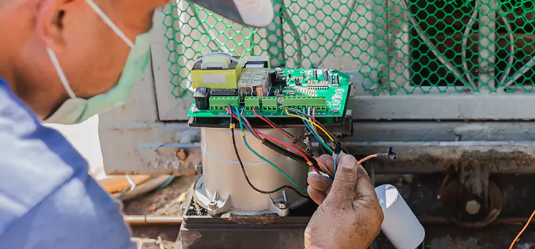 Electric Gate Motor Replacement in Montebello, CA