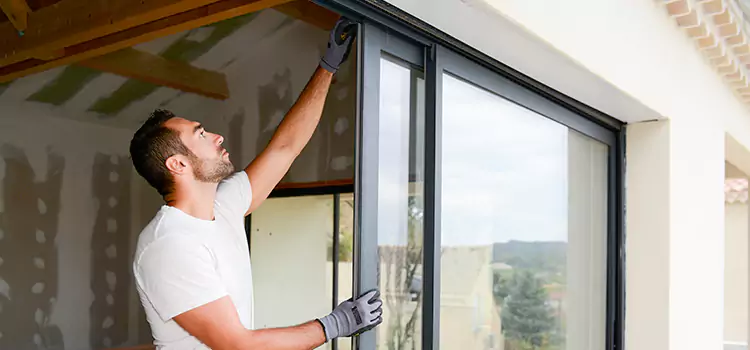 Emergency Sliding Glass Door Repair Montebello