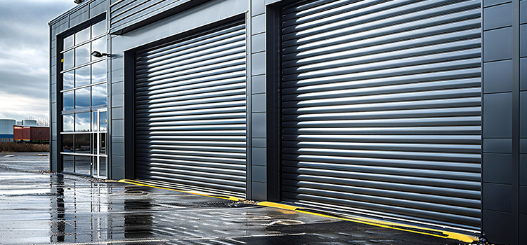 Emergency Industrial Garage Door Service Montebello